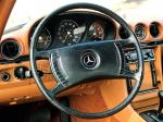 Mercedes-Benz 350 SL 1971 года (WW)